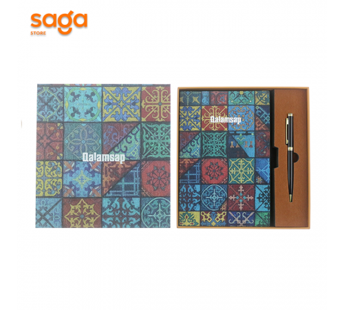 Блокнот подарочный QLM 2025-6 1/40