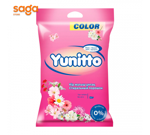 Порошок Юнитто 2,8кг