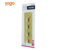 Крючок самоклейка 3кг HOOK 1/200 4421