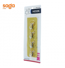 Крючок самоклейка 3кг HOOK 1/200 4421