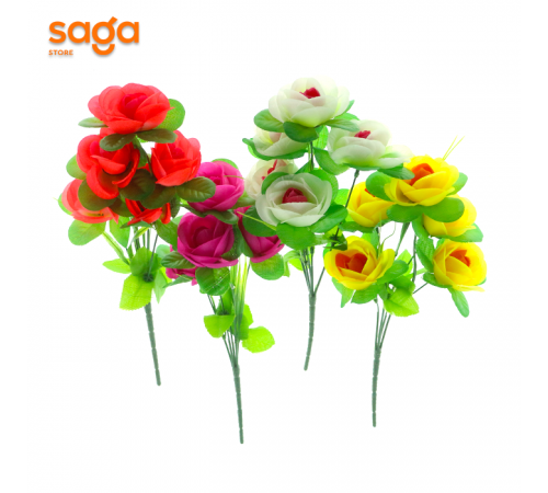 Букет искусственных тюльпанов T 223 1/50/500