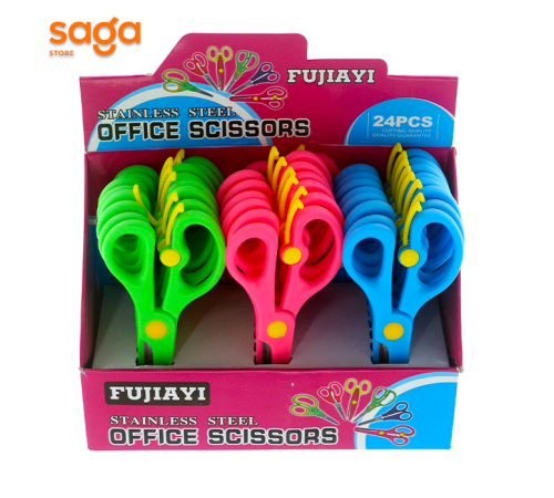 Ножницы детский FUJIAYI 2012.