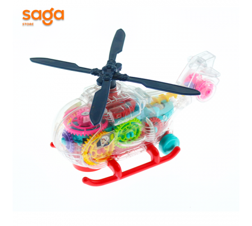 Музыкальный вертолёт 0921.