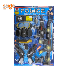 Набор полицейская Police 29-8