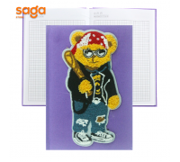 Блокнот A5, M251129-6 1/60