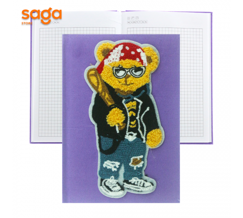 Блокнот A5, M251129-6 1/60