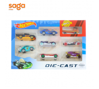 Модельки металлопласт "Hot Wheels" 324-365