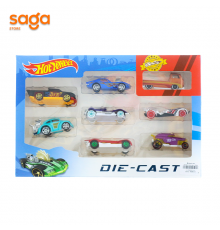 Модельки металлопласт "Hot Wheels" 324-365