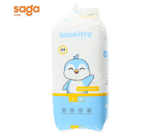 Подгузники и трусики LOLOKITTY