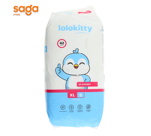 Подгузники и трусики LOLOKITTY