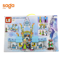 2110000052485Лего «Принцесса» в коробке 431 шт. 2103