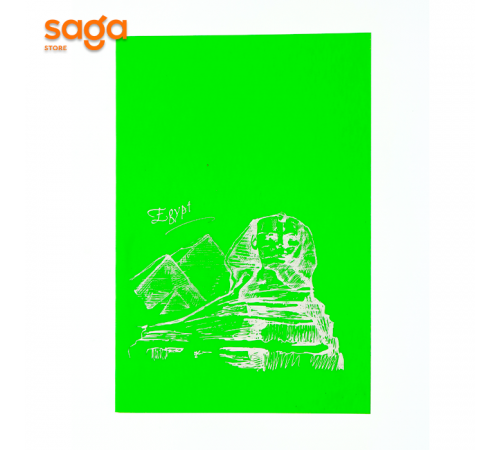 Блокнот 15031F A5