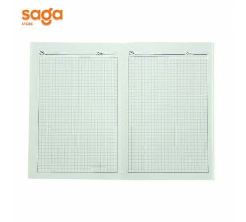 Блокнот 15031F A5