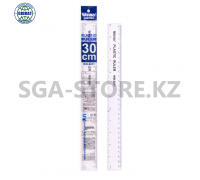 Линейка пластиковая 30см.
