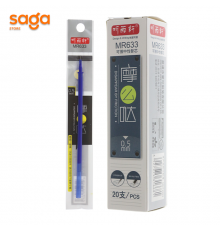 Стержень для стирающейся ручки 1/40/3840 GM-303.