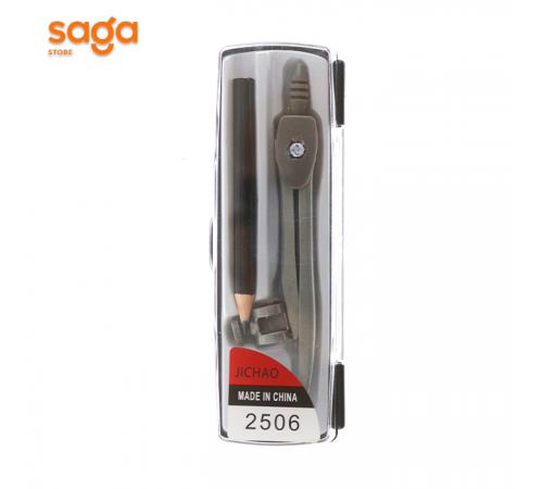 Циркуль-Готовальня 2506