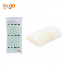 Горячий клей, диаметр-0,7мм, длина-30см.