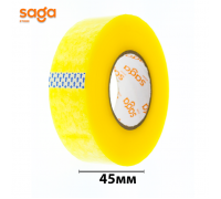 Клейкая лента/скотч, размер-45*400, в блоке-6шт, в коробке-24шт.