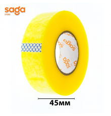 Клейкая лента/скотч, размер-45*400, в блоке-6шт, в коробке-24шт.