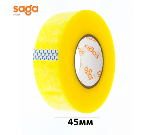 Клейкая лента/скотч, размер-45*400, в блоке-6шт, в коробке-24шт.