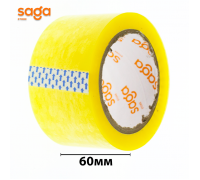 Клейкая лента/скотч, размер-60х100, в блоке-5шт, в коробке-36шт.