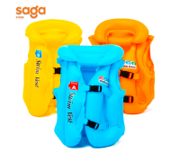 Жилет детский для плавания, размер-A/L.