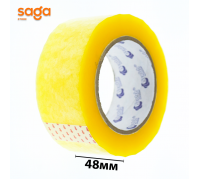 Клейкая лента/скотч, 48*160, в блоке-5шт, в коробке-30шт.