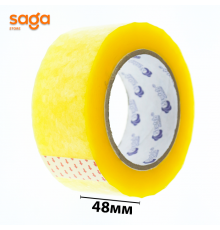 Клейкая лента/скотч, 48*160, в блоке-5шт, в коробке-30шт.