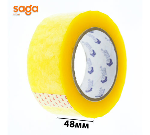 Клейкая лента/скотч, 48*160, в блоке-5шт, в коробке-30шт.