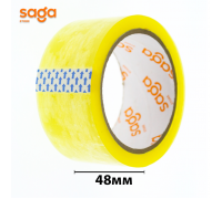 Клейкая лента/скотч, 48х70, в блоке-5шт, в коробке-60шт.