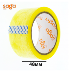 Клейкая лента/скотч, 48х70, в блоке-5шт, в коробке-60шт.