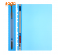 Пластиковое скоросшиватель "Дело" твердый 12/720 ON-320-11