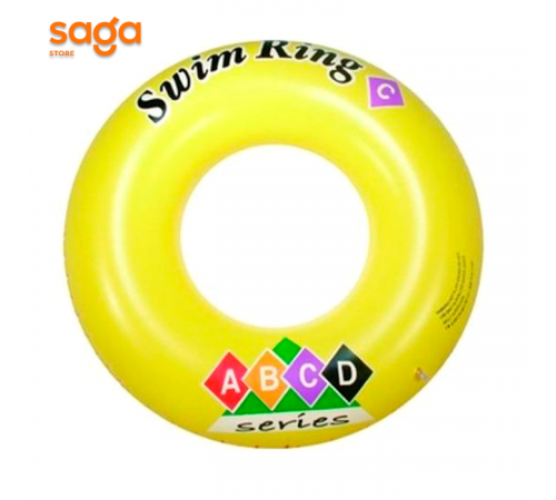 Надувной круг для плавания 80см/C