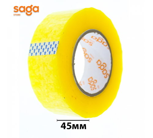 Клейкая лента/скотч, 45*250, в блоке-6шт, в коробке-36шт.