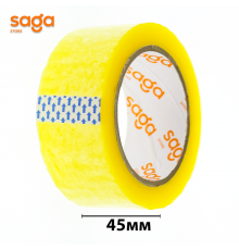 Клейкая лента/скотч, 45*100, в блоке-5шт, в коробке-54шт.