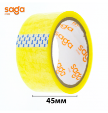 Клейкая лента/скотч, 45*50, в блоке-6шт, в коробке-72шт.