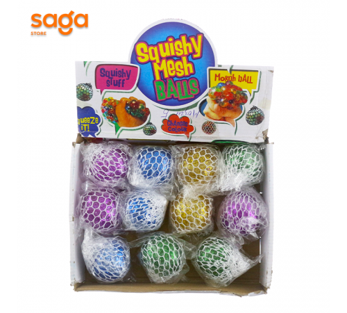 Антистресс "Мозги" 12шт 12х 9-102/12х 907-5