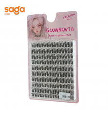 Ресницы лучики РОЗОВЫЙ (арзан)