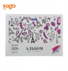 Рисования пружина 40л Jooydoo QD-13018-40л