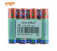 Батарейка "Победа", большая, 60/960 АА.