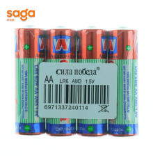 Батарейка "Победа", большая, 60/960 АА.