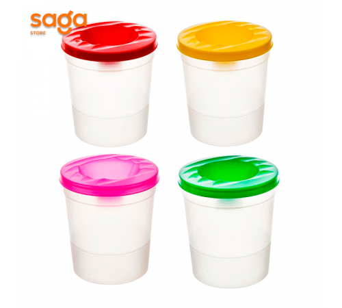 Стакан для Акварел 480шт YL99021.