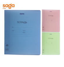 ОБЩАЯ тетрадь 48л 240шт (Jooydoo)