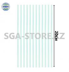 Горячий клей 20см