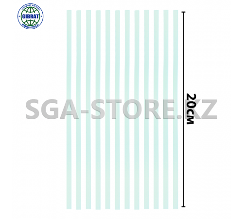 Горячий клей 20см