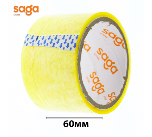 Клейкая лента/скотч, 60х30, в блоке-4шт, в коробке-60шт.