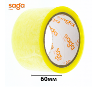 Клейкая лента-скотч, 60*70, в блоке 4шт, в коробке 48шт