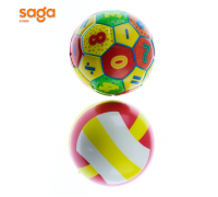 Мяч губка 10см