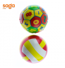 Мяч губка 10см