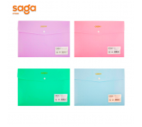 Папка на кнопке, формат-А4, ON-5365.